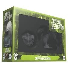 Epic Encounters - Local Legends Griffon
